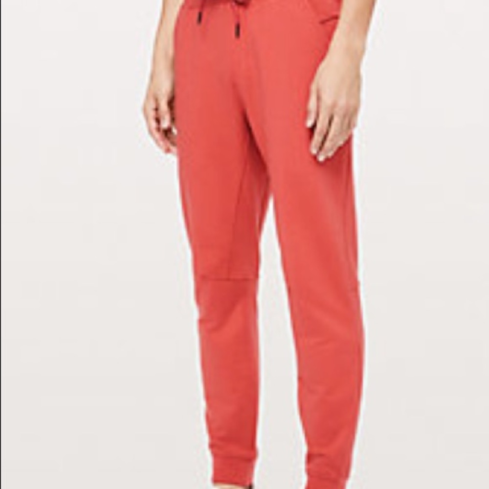 Lululemon City sweat jogger